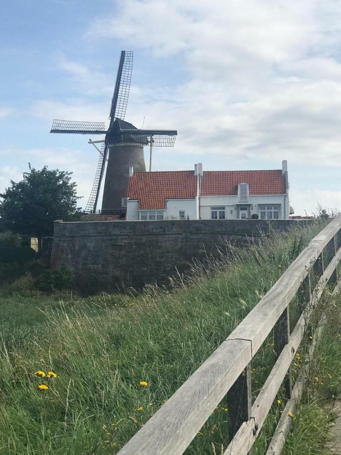 Polderhuus Galatheapolder Hébergement de vacances Achthuizen